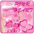 Icon of program: Pink Heart Love Theme