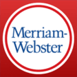 Icon of program: Merriam-Webster for Windo…