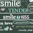 Icono de programa: icon & wallpaper-Sweet Wo…