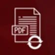 Icon of program: PDF Conversion Tool