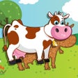 Icon of program: Animal Puzzle Toddler Gam…