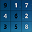 Icono de programa: Sudoku Touch for Windows …