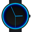Icon of program: Carbon Neon Watch Face
