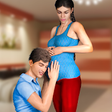 Icono de programa: Virtual Pregnant Mom: Fam…