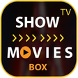 Icon of program: Movie Flix & Show Box TV …