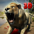 Icon of program: Lion Game 3D - Safari Ani…