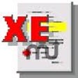 Icon of program: XEmacs for Linux