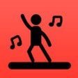 Icon of program: Dance Steps - 100+ Dance …