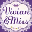 Icon of program: vivian&miss: