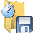 Icon of program: Automatically Backup To E…