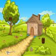 Icono de programa: Forest Bike Escape
