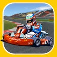 Icon of program: Go Kart Racing 3D