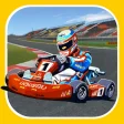 Icon of program: Go Kart Racing 3D