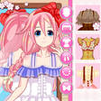 Icon of program: Dress Up My Anime Charact…