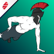 Icono de programa: MMA Spartan Bodyweight Fr…