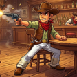 Icon of program: Wild West Barrage