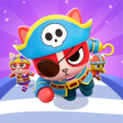 Icon of program: Cat Runner 3D: Crowd Up
