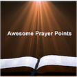Icono de programa: Awesome prayer Points