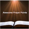 Icon of program: Awesome prayer Points