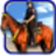 Icon of program: Police Horse Chase: Crime…