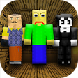 Horror Ink Machine For MCPE icon