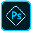 Icon of program: Adobe Photoshop Express