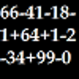 Icono de programa: Math Line for Windows 8
