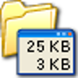 Icon of program: Folder Size (64-bit)