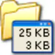 Icon of program: Folder Size (64-bit)