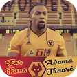 Icon of program: Adama Traore Wallpaper Li…