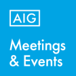 Icon of program: AIG Meetings & Events