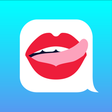 Icon of program: Flirtmoji Keyboard Sticke…
