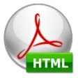 Icon of program: OX PDF to HTML Converter