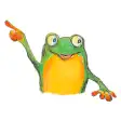 Icon of program: Freddie the Frog