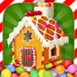 Icon of program: Gingerbread House Maker -…