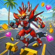 Icon of program: Mecha Run Car Dash