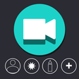 Icon of program: Record Screen & Broadcast…