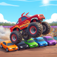 Icono de programa: Monster Truck Game for Ki…