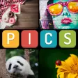 Icon of program: Which Pics Quiz - 4 Pics …