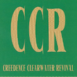 Icono de programa: CCR(Creedence Clearwater …