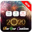 Icon of program: New Year 2020 countdown :…