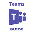 Icon of program: Guide for  Teams meetings