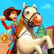 Icono de programa: Tiny Horse Run : Free Run…