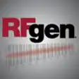 Icon of program: RFgen Emulation Client Fo…