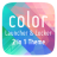 Icono de programa: (FREE) Color 2 In 1 Theme