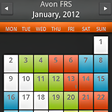 Icon of program: UK Fire Brigade Rota