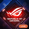 Icon of program: ROG Phone 2 Live Wallpape…