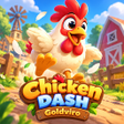 Icono de programa: Chicken Dash Goldviro