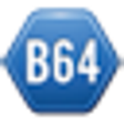 Icon of program: Base64 Viewer