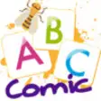 Icon of program: ABC Comic Capital Letters
